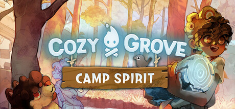 和睦森林：营地之灵|Cozy Grove: Camp Spirit|Build.24848641|容量1.2GB|官方中文|支持手柄