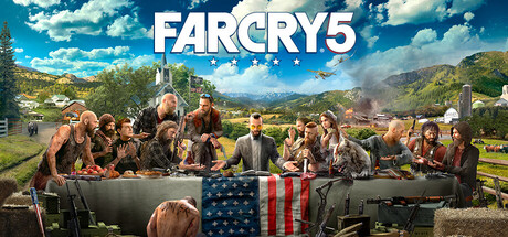 孤岛惊魂5|Far Cry 5|v1.016|容量77.8GB|官方中文|支持手柄