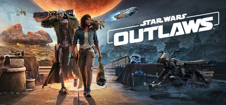 星球大战：亡命之徒|Star Wars Outlaws voices38|Build.18870567|整合DLC|容量84.6GB|官方中文|支持手柄