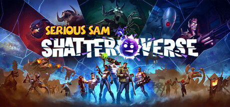 英雄萨姆：破碎宇宙|Serious Sam: Shatterverse|Build.24825466|容量8.84GB|官方中文|支持手柄