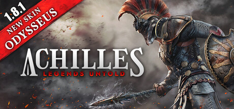 阿喀琉斯：不为人知的传奇|Achilles: Legends Untold|v1.8.1|容量21.2GB|官方中文|支持手柄