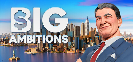 雄心壮志|Big Ambitions|Build.24977905|容量14.7GB|官方中文|支持手柄